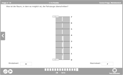 Cursor-Frage, Wertebereich