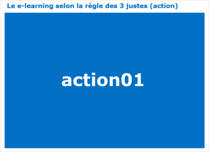 Exemple de la leçon-action 01 