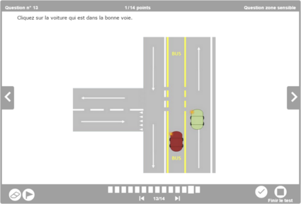 Sensitive area question