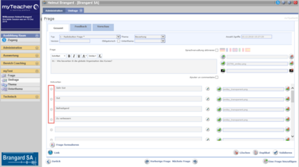 Keine richtige Antwort