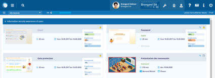 Kurse in Schulungsräumen