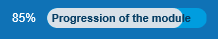 Module progress