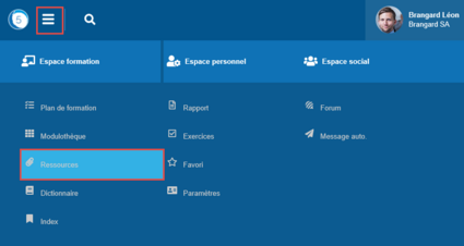 Accès aux ressources