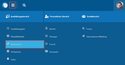 Zugang zu Ressourcen