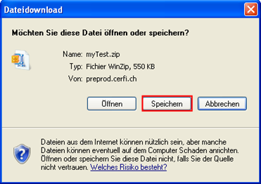 Dateidownload
