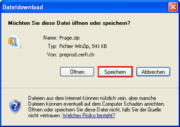 Dateidownload