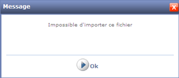 Import d'un fichier myTest de sondage dans la partie quiz