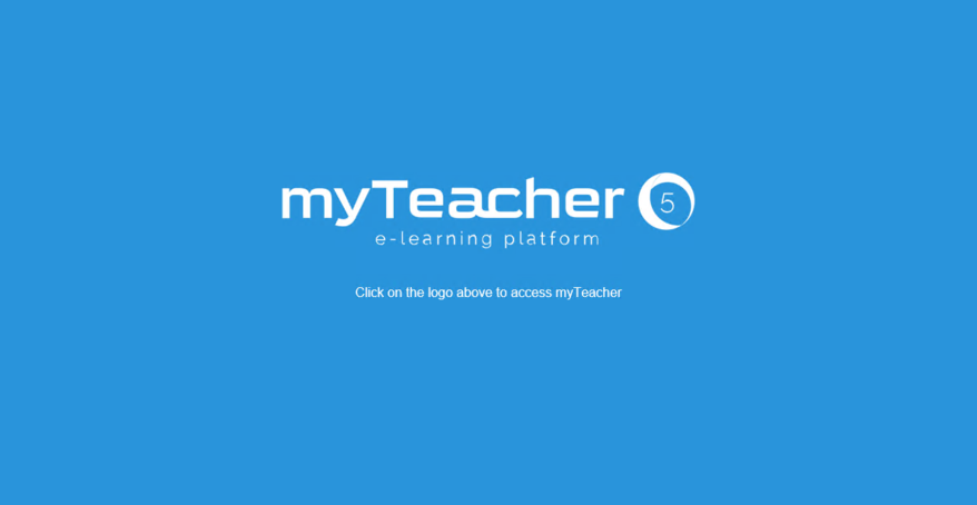 Access to myTeacher