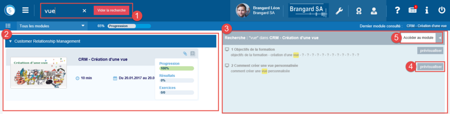 Résultats de la recherche